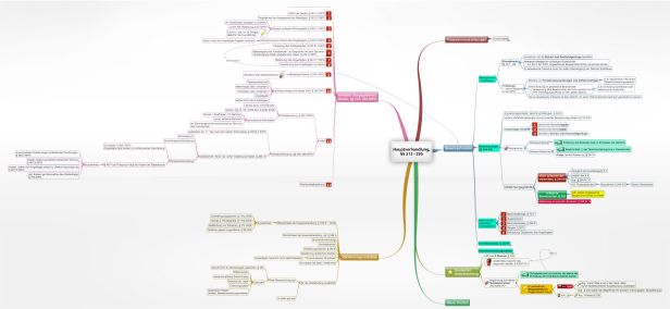 Schema Hauptverhandlung, §§ 213 295 StPO