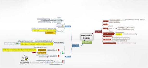 Schema Regressansprüche