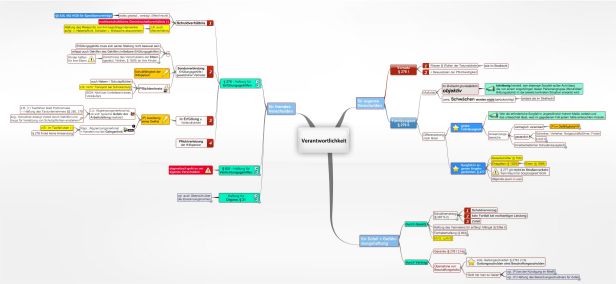 Schema Verantwortlichkeit