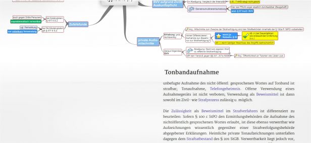 Schema relative BVV, typische Klausurfälle